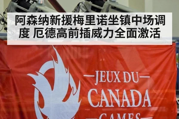 阿森纳新援梅里诺坐镇中场调度 厄德高前插威力全面激活